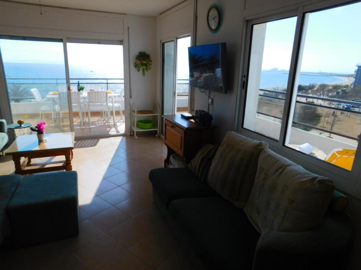 Gmid Immo Apartamento Oasis Atico Roses Exterior photo