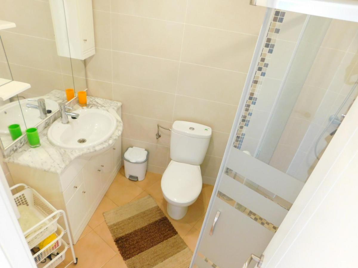 Gmid Immo Apartamento Oasis Atico Roses Exterior photo